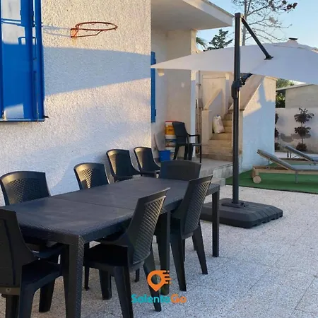 Ionica A By Salentogo Apartment Punta Prosciutto