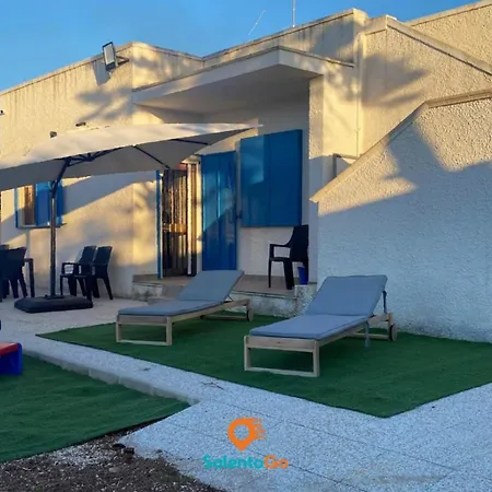Apartman Ionica A By Salentogo Punta Prosciutto
