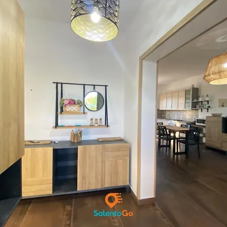 Apartman Ionica A By Salentogo